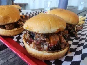 Brisket Wimpys — Roger That Bbq © 2024 Rogerthat.com © 2025