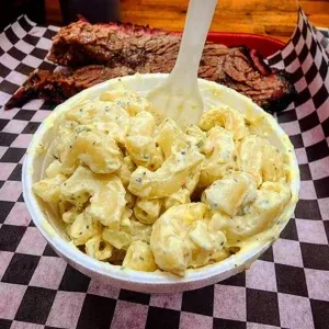 Mac Salad — Roger That Bbq © 2024 Rogerthat.com © 2025