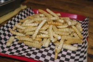 Your Order Of Fries — Roger That Bbq © 2024 Rogerthat.com © 2025