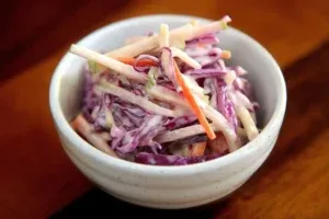 Cold Slaw — Roger That Bbq © 2024 Rogerthat.com © 2025