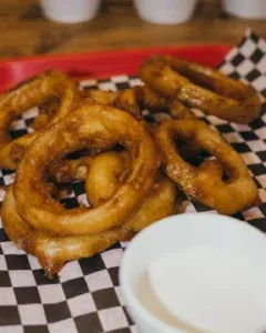 Onion Rings — Roger That Bbq © 2024 Rogerthat.com © 2025