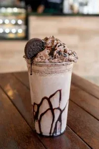 Oreo Milkshake — Roger That Bbq © 2024 Rogerthat.com © 2025