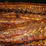 Sack Of Smoked Baby Back Ribs — Roger That Bbq © 2024 Rogerthat.com © 2025