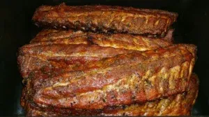 Sack Of Smoked Baby Back Ribs — Roger That Bbq © 2024 Rogerthat.com © 2025