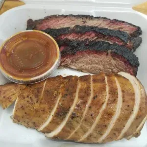 Smoked Brisket Chicken — Roger That Bbq © 2024 Rogerthat.com © 2025