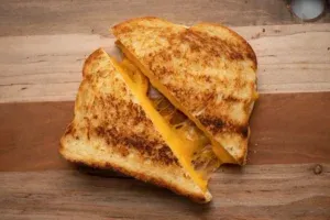 Grilled Cheese Sandwich — Roger That Bbq © 2024 Rogerthat.com © 2025