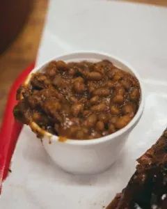 Smoked Brisket Baked Beans — Roger That Bbq © 2024 Rogerthat.com © 2025
