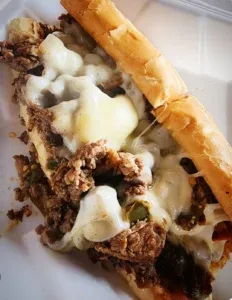 Cheese Steak — Roger That Bbq © 2024 Rogerthat.com © 2025