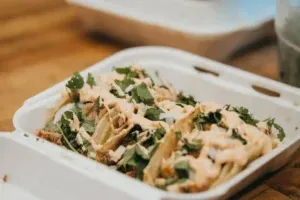 Shreaded Smoked Chicken Tacos — Roger That Bbq © 2024 Rogerthat.com © 2025