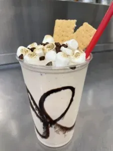 Smores Milkshake Rogerthat.com © 2025 Rogerthat.com © 2025